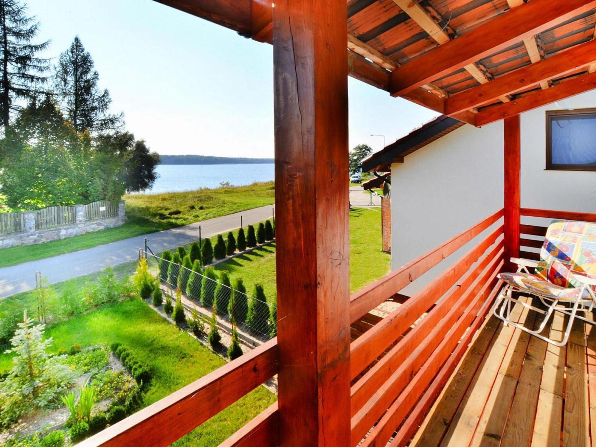 Holiday House With Garden, Lake View, Dabrowica Dabrowica  المظهر الخارجي الصورة
